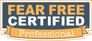 Fear Free Certified Professional