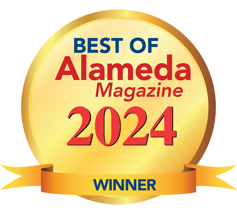 Best of Alameda Magazine - 2024 Winner